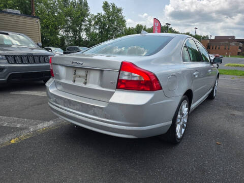 2008 Volvo S80 3.2