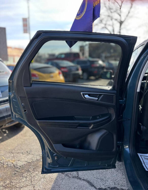 2016 Ford Edge SE