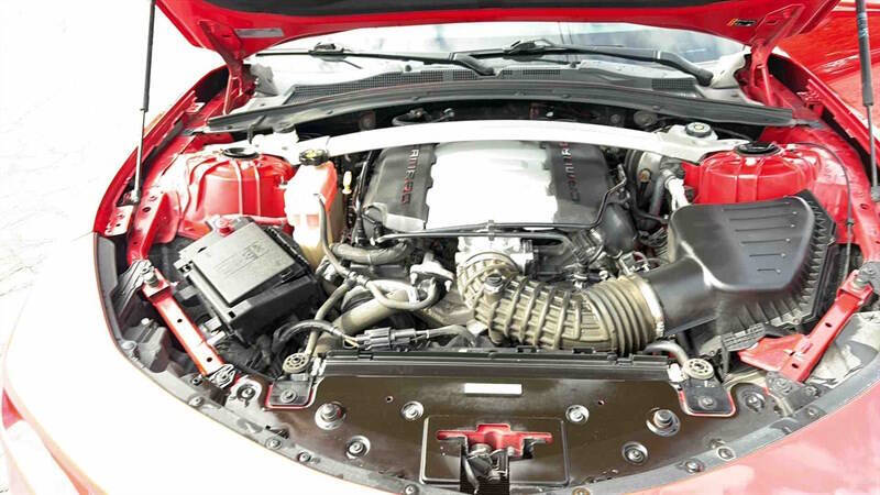 2020 Chevrolet Camaro SS