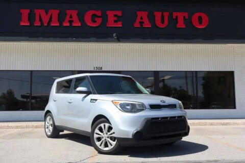 2014 Kia Soul +