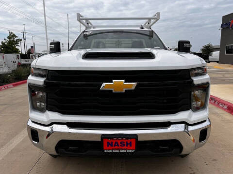 2025 Chevrolet Silverado 2500HD Work Truck