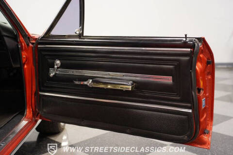 1966 Chevrolet Chevelle