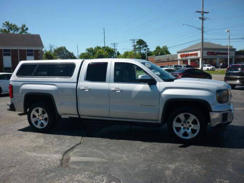 2014 GMC Sierra 1500 SLE