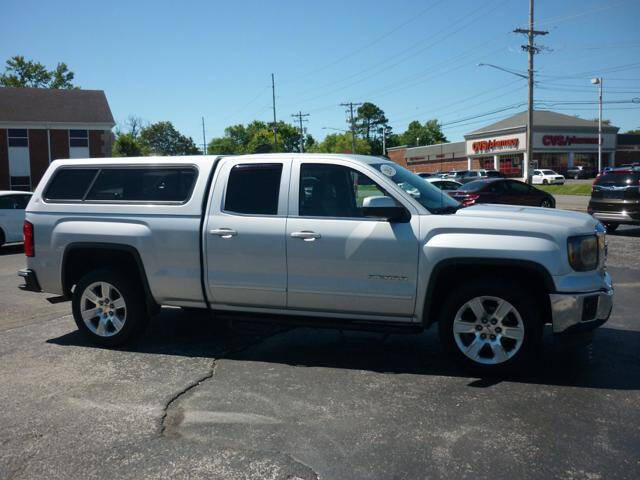 2014 GMC Sierra 1500 SLE