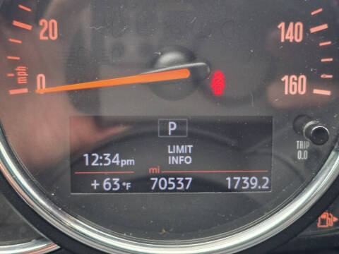 2021 MINI Countryman Cooper