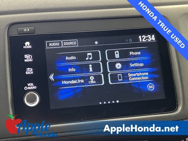 2019 Honda HR-V Sport