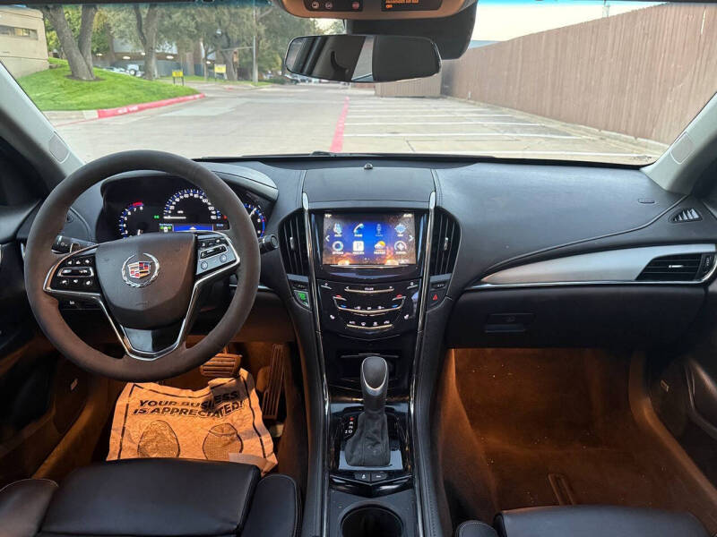 2014 Cadillac ATS 2.0T Performance