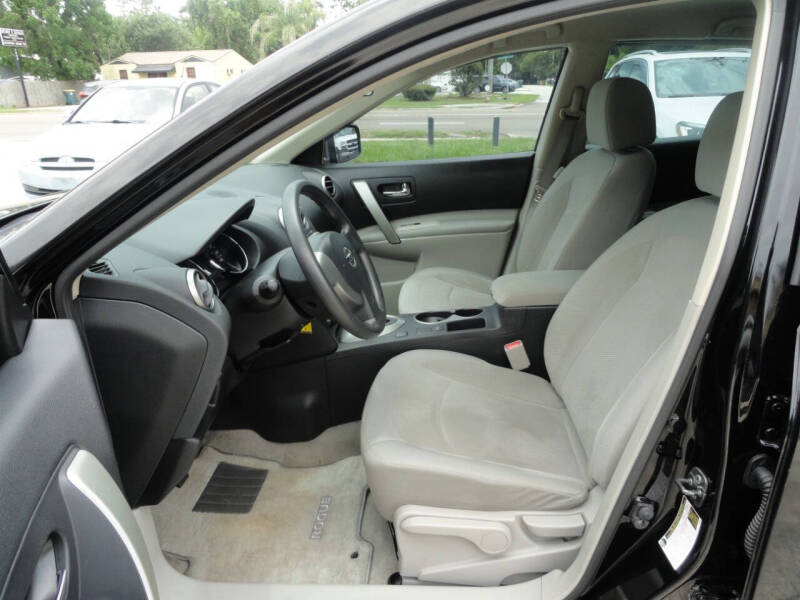 2014 Nissan Rogue Select S