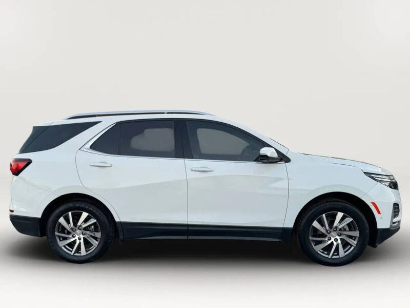 2023 Chevrolet Equinox Premier