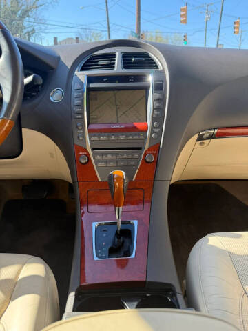 2010 Lexus ES 350
