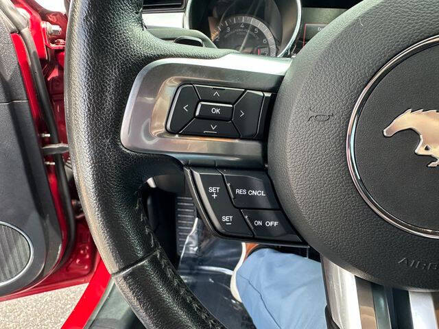2015 Ford Mustang EcoBoost Premium