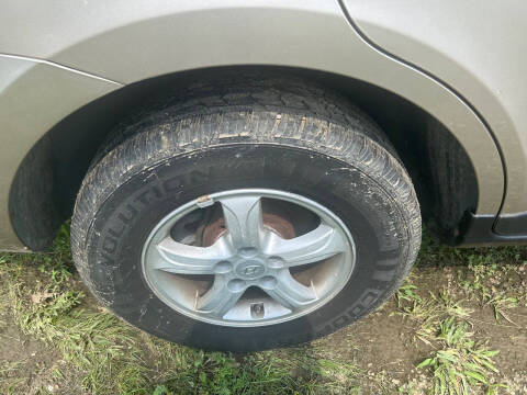 2007 Hyundai Santa Fe GLS