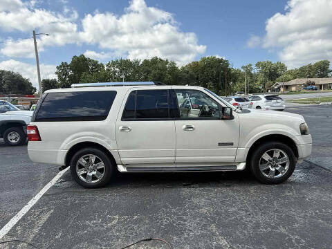 2008 Ford Expedition EL Limited