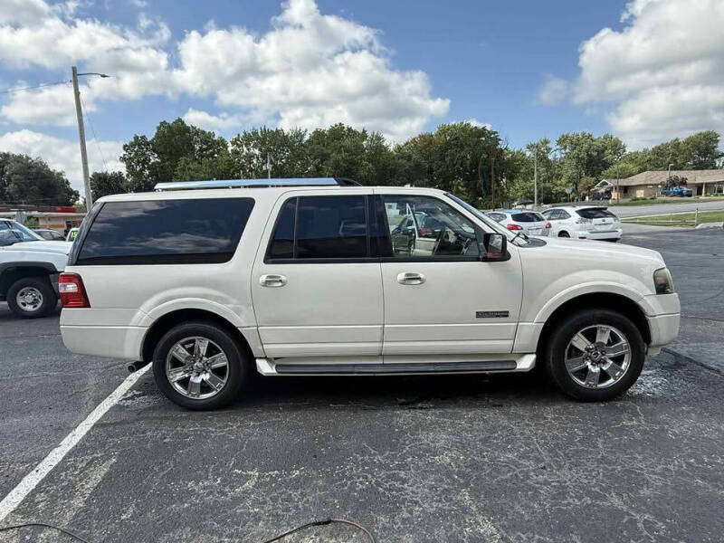 2008 Ford Expedition EL Limited