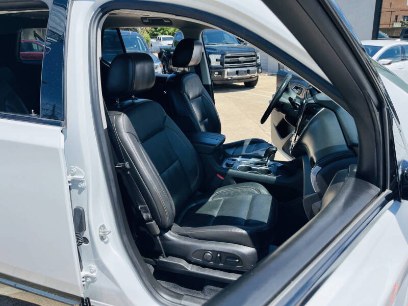 2020 Chevrolet Traverse Premier