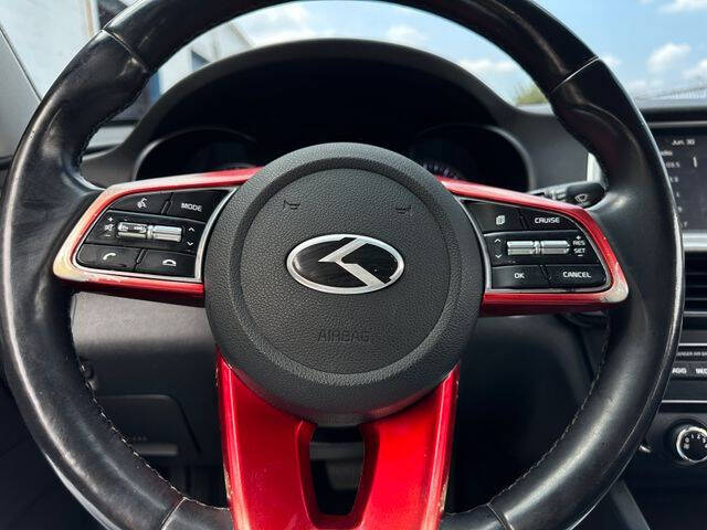 2020 Kia Optima