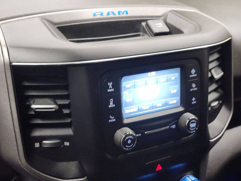 2019 RAM 1500 Tradesman