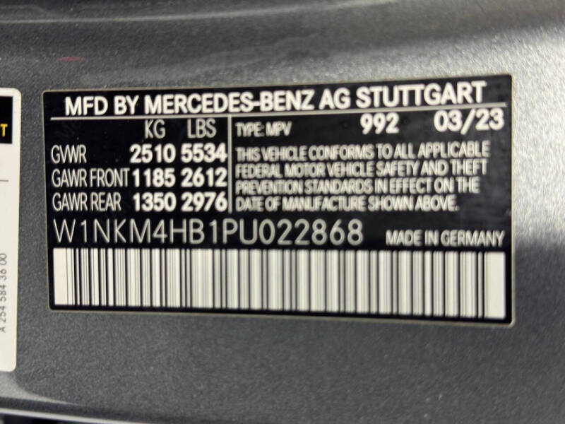 2023 Mercedes-Benz GLC GLC 300 4MATIC