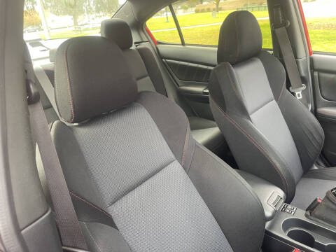 2020 Subaru WRX Premium