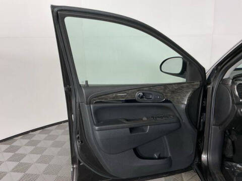 2014 Buick Enclave Leather