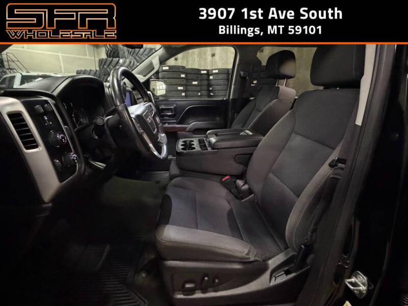 2017 GMC Sierra 1500