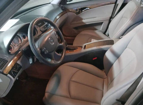 2008 Mercedes-Benz E-Class E 350