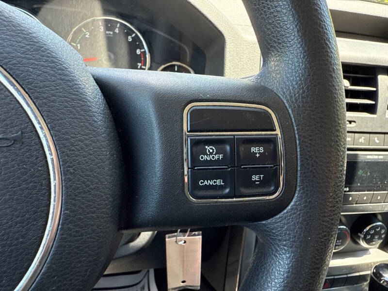 2011 Jeep Liberty Sport