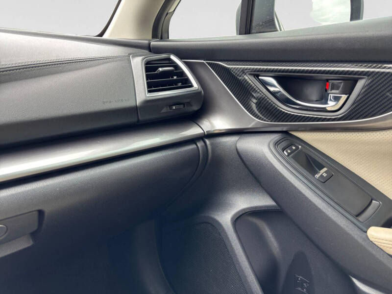 2017 Subaru Impreza Limited