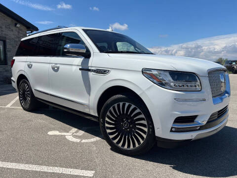 2020 Lincoln Navigator Black Label