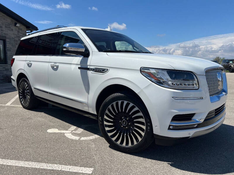 2020 Lincoln Navigator Black Label