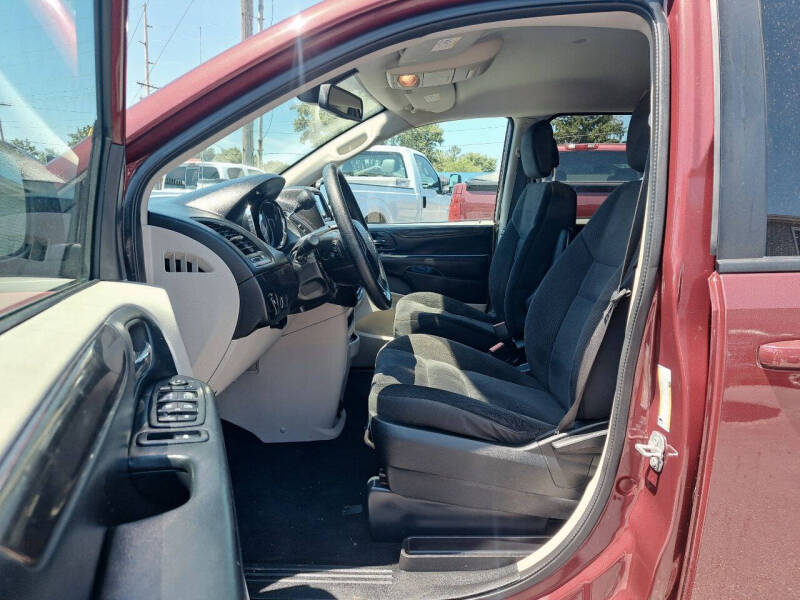 2018 Dodge Grand Caravan SE Plus