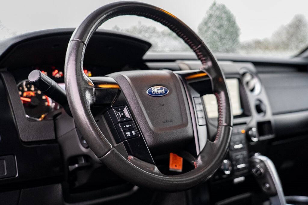 2013 Ford F-150 for sale at Auto Destination in Puyallup, WA