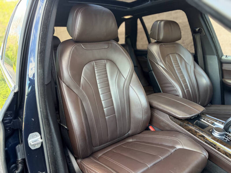 2017 BMW X5 xDrive35i
