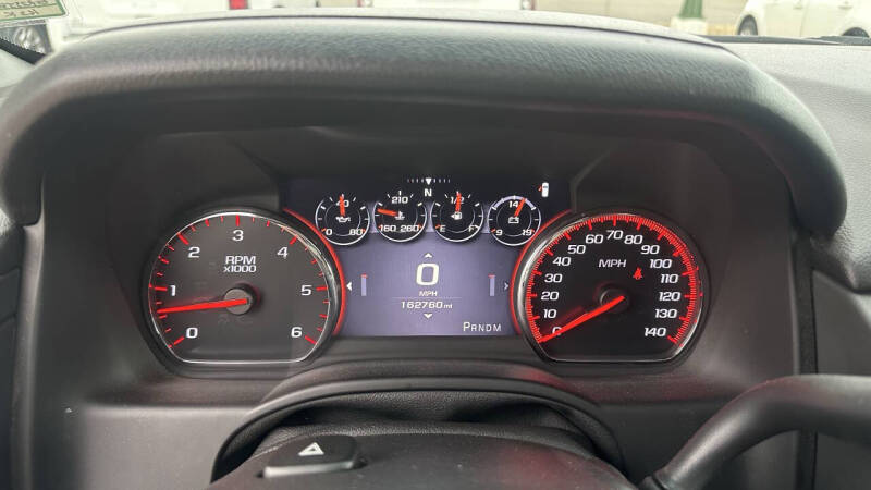 2016 GMC Yukon XL Denali