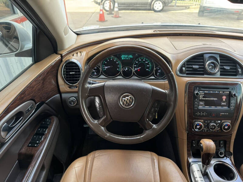 2016 Buick Enclave Leather