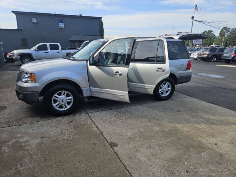 2004 Ford Expedition XLT
