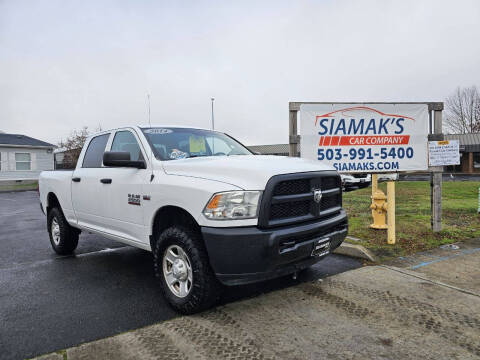 2014 RAM 2500 for sale at Woodburn Trailers in Woodburn OR