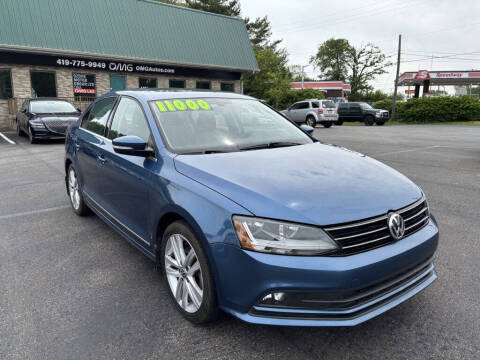 2017 Volkswagen Jetta
