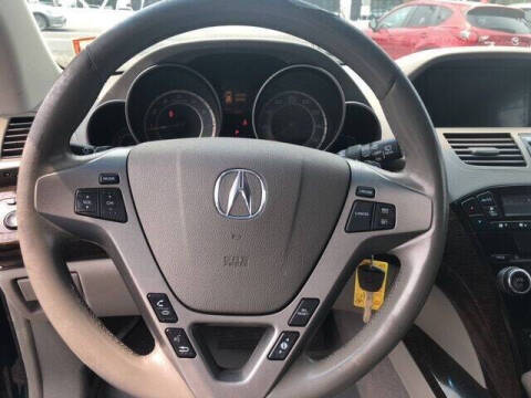 2013 Acura MDX SH-AWD w/Tech