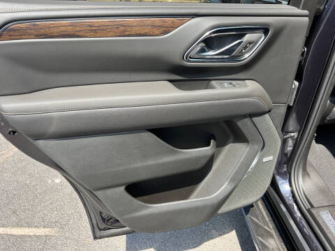 2024 Chevrolet Tahoe Premier