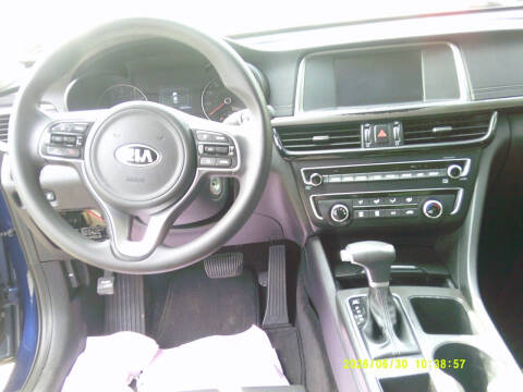 2018 Kia Optima LX