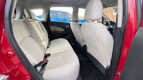 2015 Nissan Versa Note SV