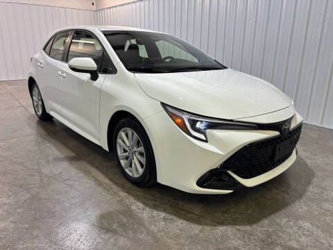 2025 Toyota Corolla Hatchback