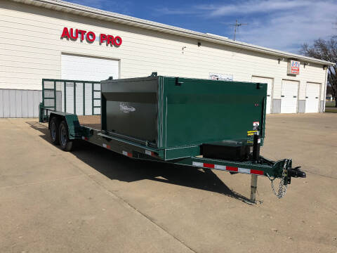 2021 COMBO DUMP H&W for sale at AUTO PRO in Brookings SD
