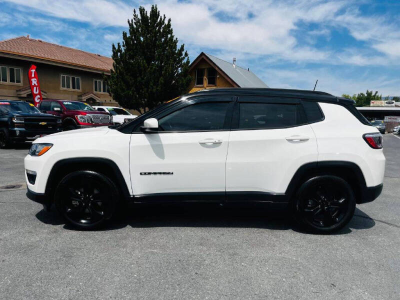 2020 Jeep Compass Altitude