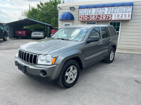 2007 Jeep Grand Cherokee for sale at Silver Auto Partners in San Antonio TX
