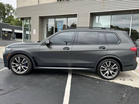 2022 BMW X7 for sale at Buy From Steve Z in Detroit MI