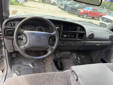 2000 Dodge Ram 2500