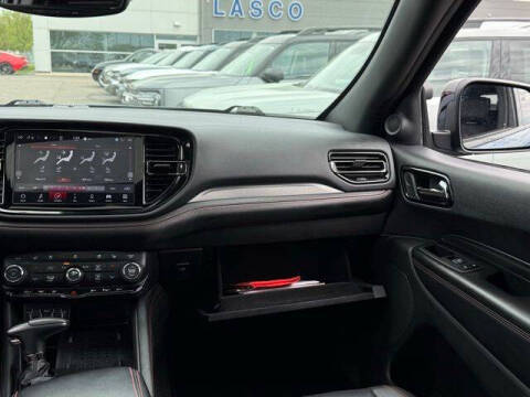 2025 Dodge Durango GT Plus
