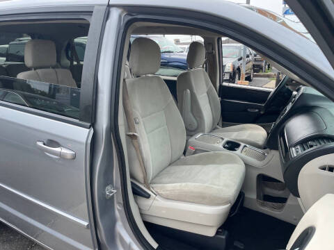 2015 Dodge Grand Caravan SXT